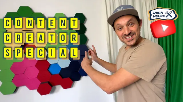 Vorschaubild: Content Creator Special, Schall absorbieren